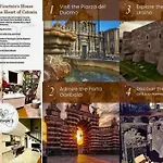 Ficurinias House-Catania Central Location-Secure Parking