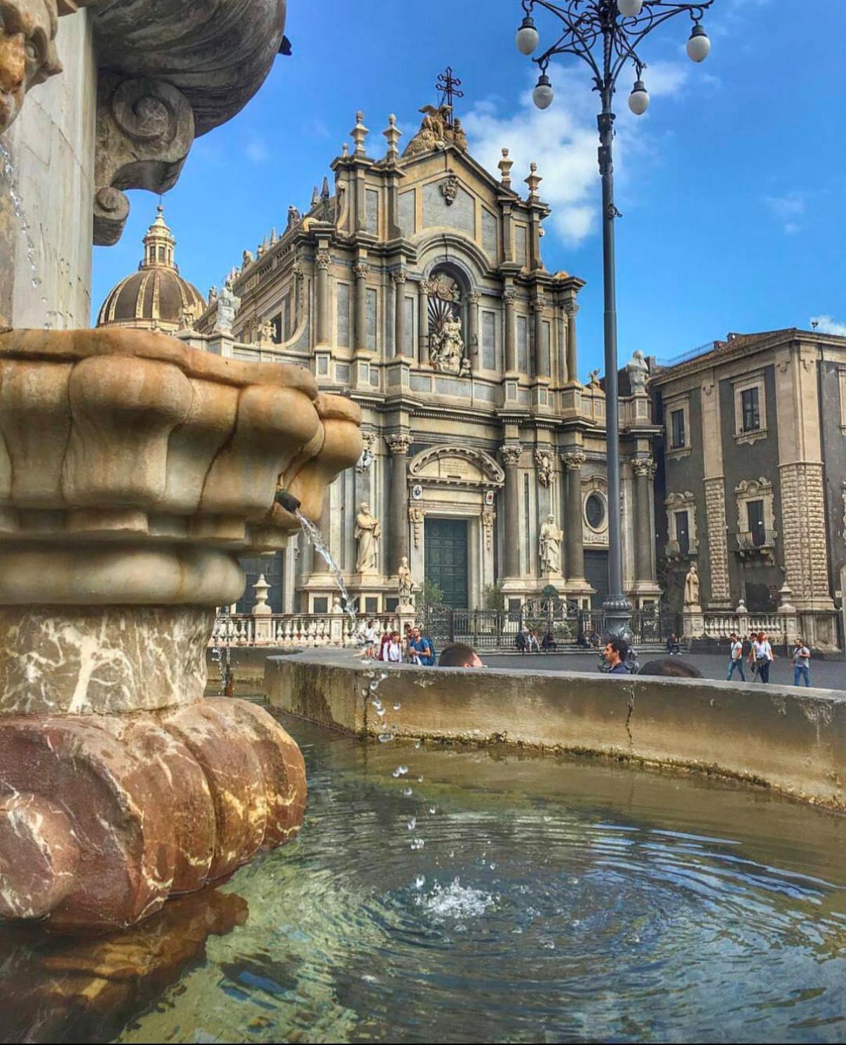 Ficurinias House-catania Location-secure Parking Catania