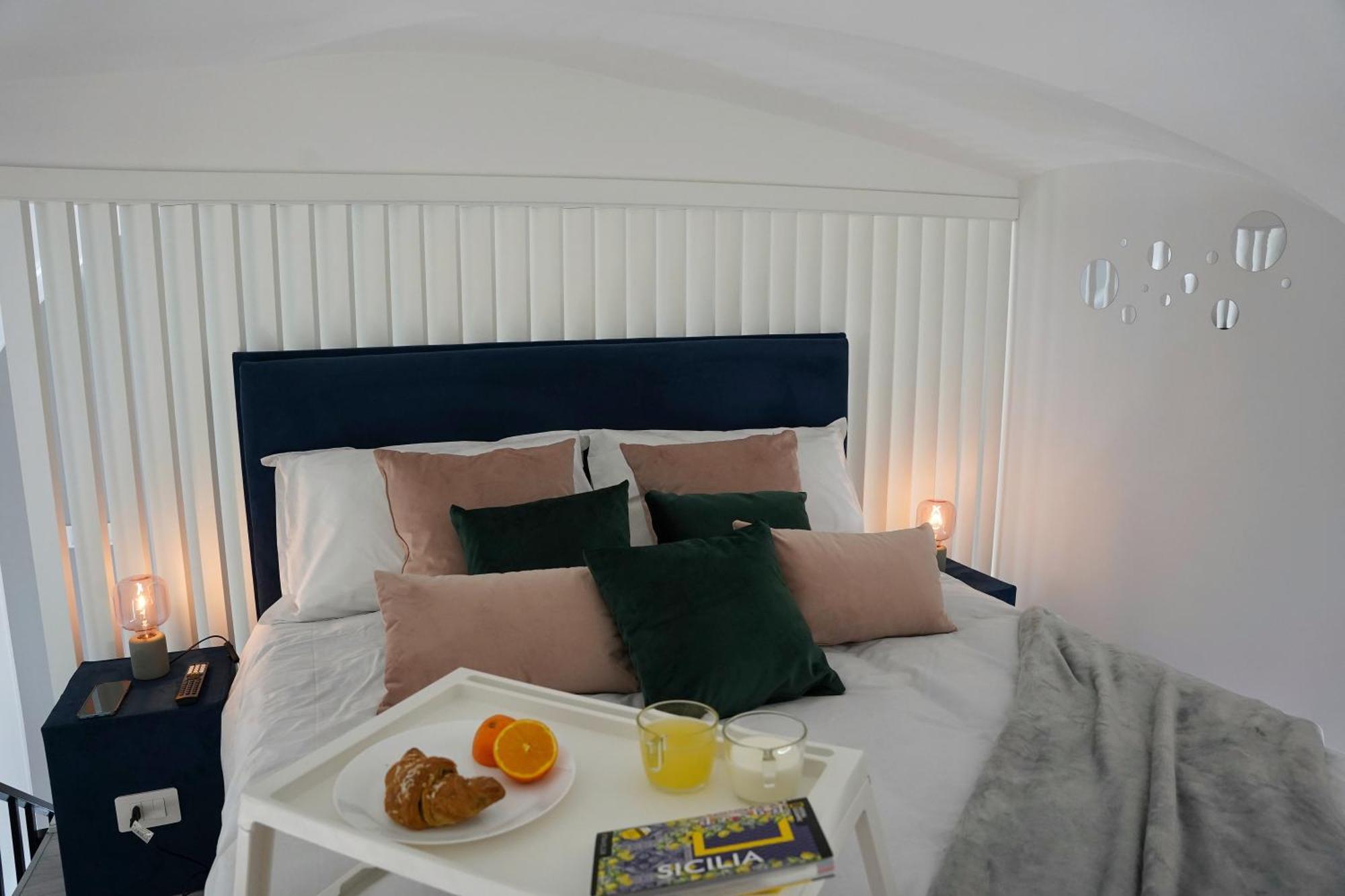 Holiday home Ficurinias House-catania Location-secure Parking *