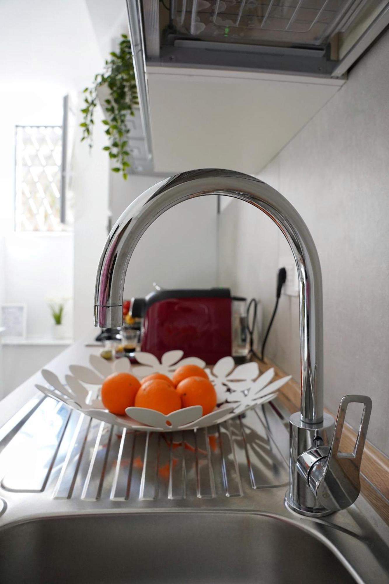 Holiday home Ficurinias House-catania Location-secure Parking *