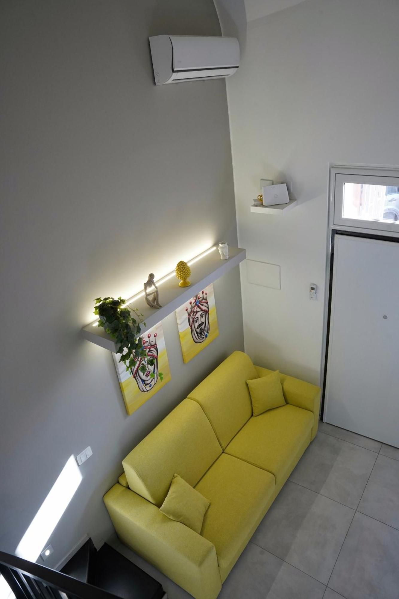 Ficurinias House-catania Location-secure Parking Holiday home Catania