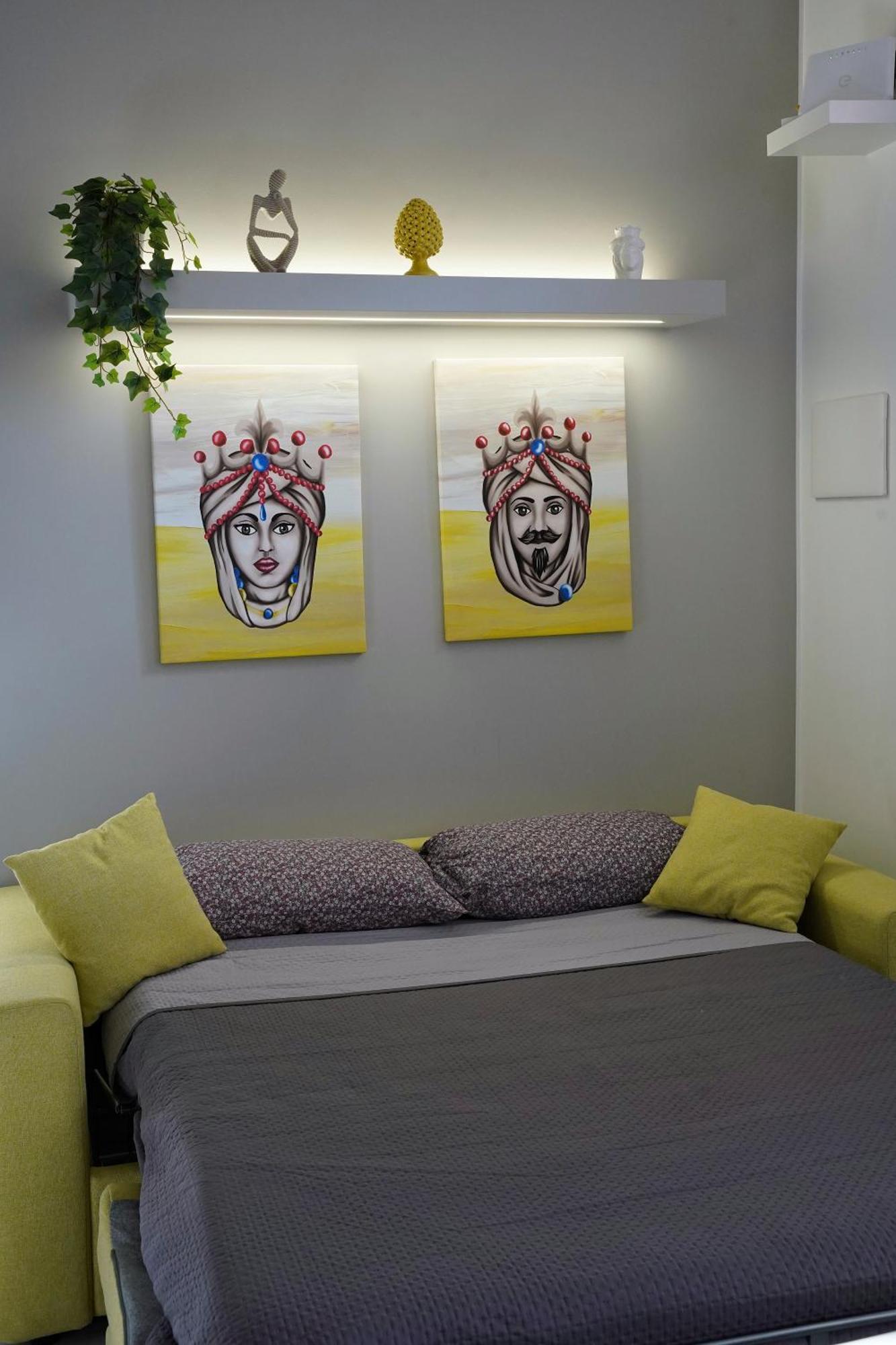 Ficurinias House-catania Location-secure Parking