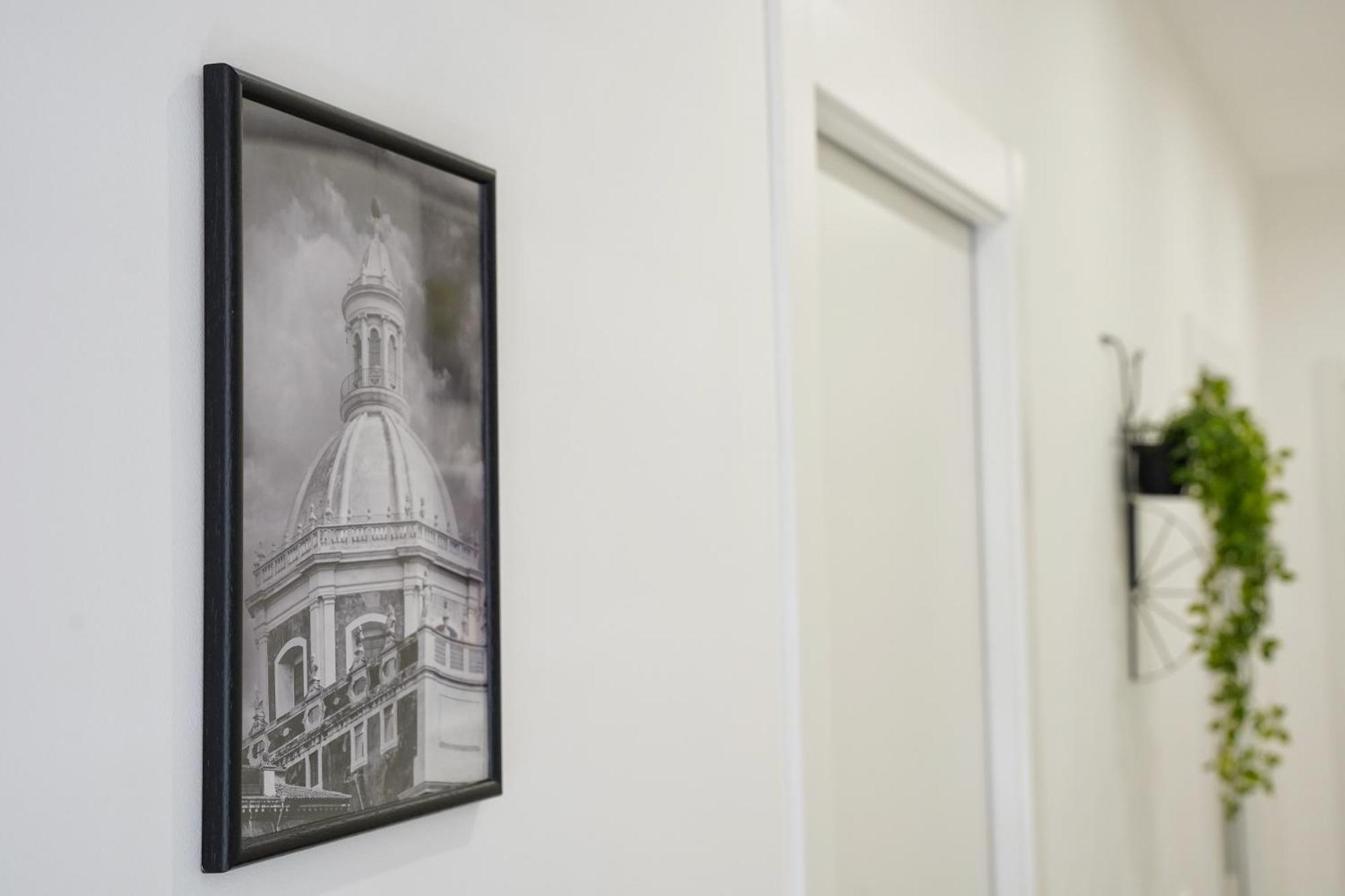 Ficurinias House-catania Location-secure Parking Holiday home Catania