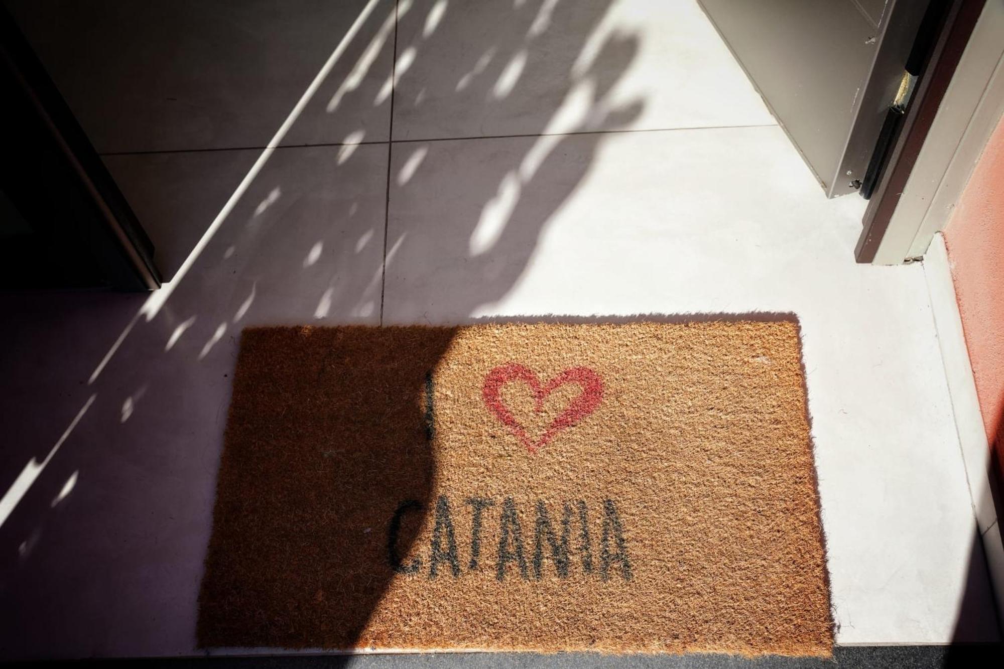 Ficurinias House-catania Location-secure Parking Holiday home Catania